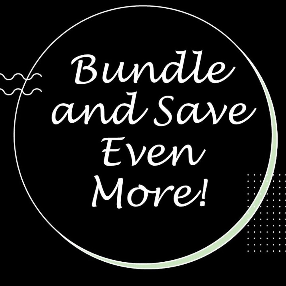 Bundle 2 or More Items and Save 20%